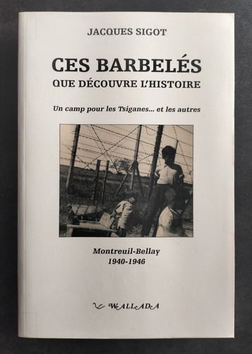 Ces barbeles que decouvre - ces,