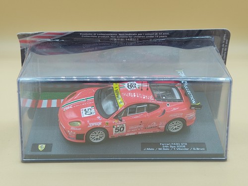 Ferrari f430 gt2 - gt2, 24h