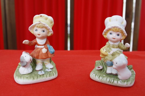 Sujets personnages fillette - sujets,
