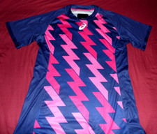 Maillot De Rugby De Match Poche GPS Stade Français Saison 2016/2017 Taille XXL