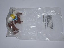 Pvc figurine schtroumpfs - pvc,