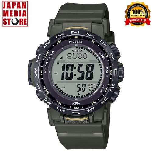 Casio pro trek - casio,