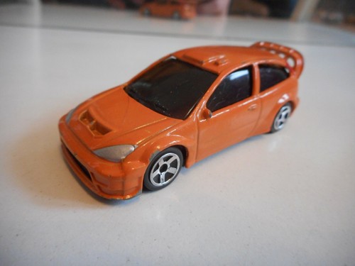 Majorette ford focus - majorette,