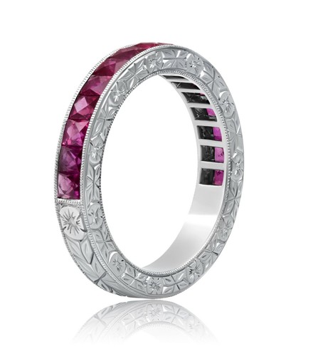 Platine princesse bague - princesse,