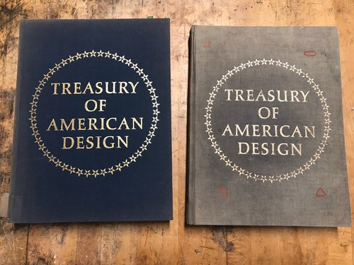 Hornung treasury american - treasury,