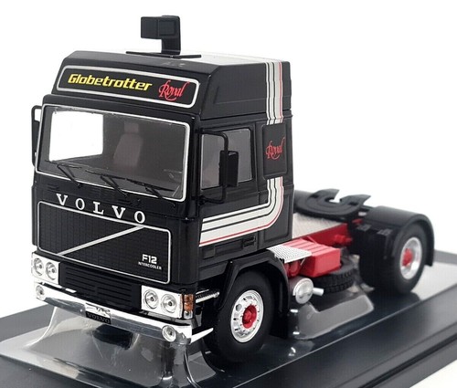 Volvo f12 globetrotter - f12, royal