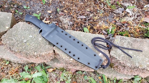 Cold steel oss kydex sheath - steel, "oss"