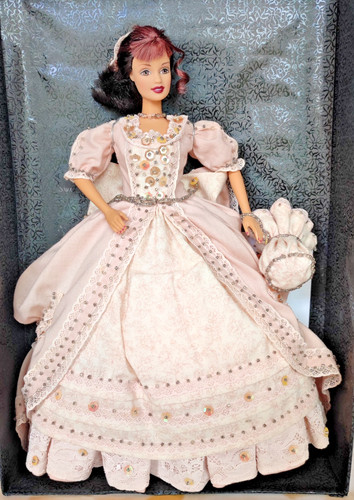 Ooak poupée barbie mattel - ooak,