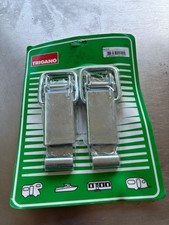 Grenouillères à ressort