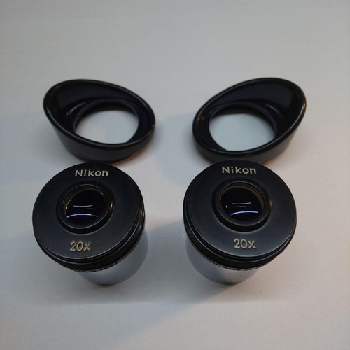 Nikon 20x paire - nikon, de