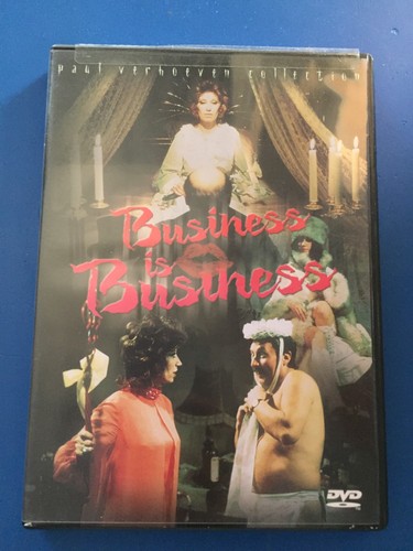 Business dvd - business,