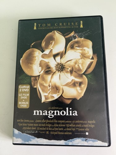Magnolia coffret dvd 1999 - magnolia,