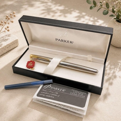 Stylo plume parker sonnet - parker, 18k