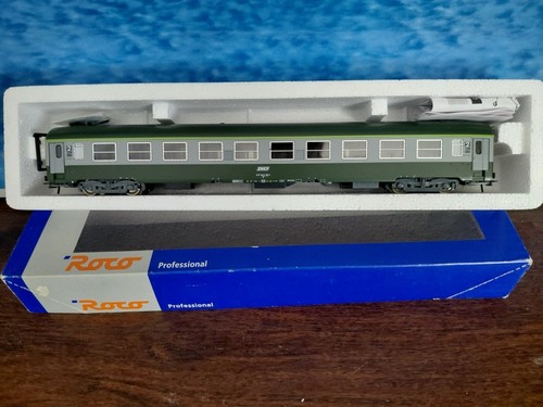 Voiture uic roco boite - roco,