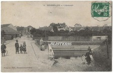 Moisselles (95) l abreuvoir