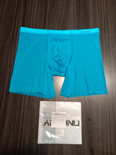 Boxer bleu transparent - boxer, homme