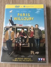 FILM PARIS WILLOUBY STÉPHANE