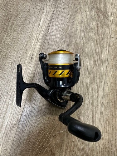 Moulinet spinning spin 2500 - moulinet,