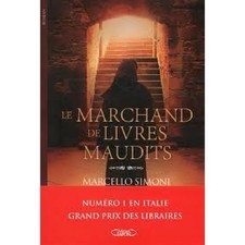 Livre Le Marchand De Livres