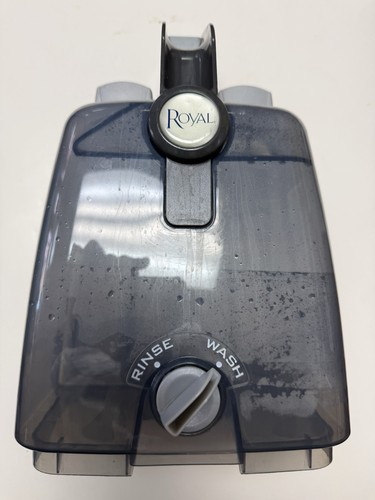 Royal hoover recovery - royal,