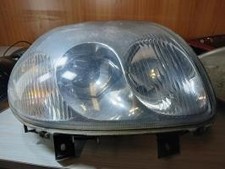Optique avant principal droit (feux)(phare) RENAULT CLIO 2 PHASE 1 1/R:106603935