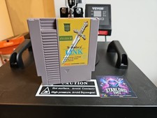 Nintendo NES - Zelda 2 The Adventure Of Link