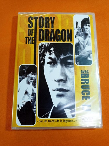 Dvd story the dragon - dvd,