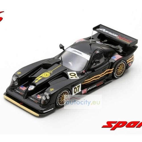 Spark models panoz esperante - panoz,