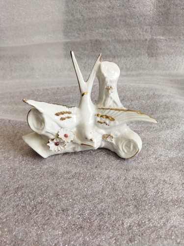 Figurine hirondelle en - figurine,
