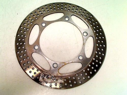 Disque avant droit - disque,
