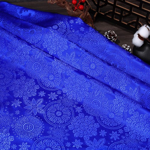Jacquard floral brocart tissu - jacquard,