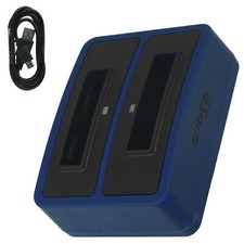 Chargeur (USB) double