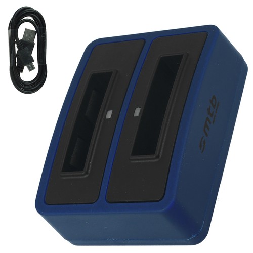 Chargeur double - (usb),