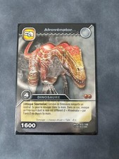 Carte Dinosaur King - DKCG 073 / 160