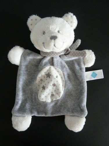 Doudou plat tex - doudou,