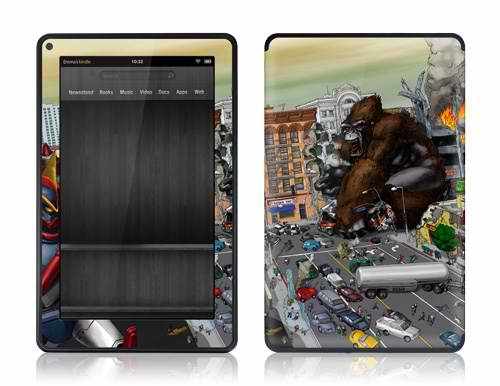 Gelaskin gelaskins for kindle - gelaskin,