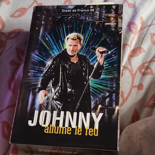 Nms johnny hallyday - johnny,