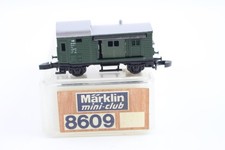 8609 Marchandises Voiture-Lits