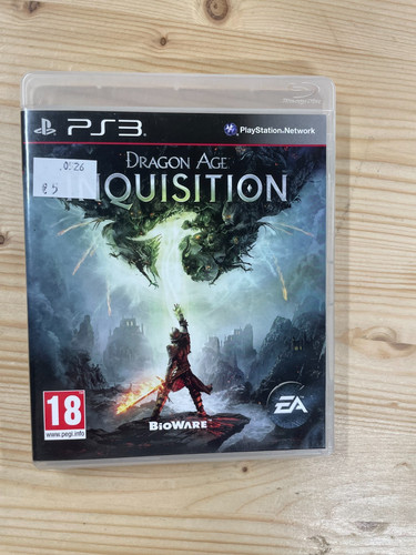 Dragon age inquisition - inquisition,