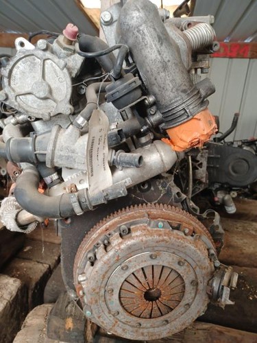 Moteur fiat multipla - moteur, phase