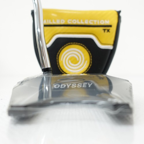 Putter droit odyssey - odyssey, milled