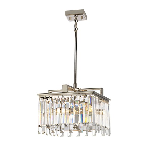 Suspension cristal - suspension, en