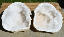 Géode quartz 1040 - 1040,