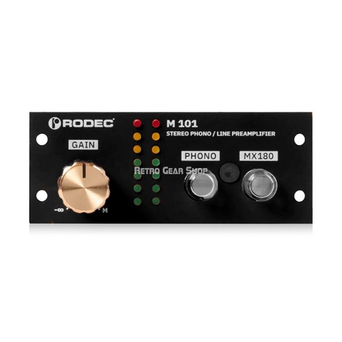 Rodec 101 dual discrete - dual,