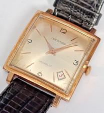 Vintage Nironax men's watch -