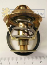 Thermostat peugeot 304 - 82, °c