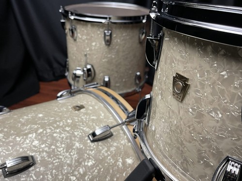 Ludwig usa classic maple - classic,
