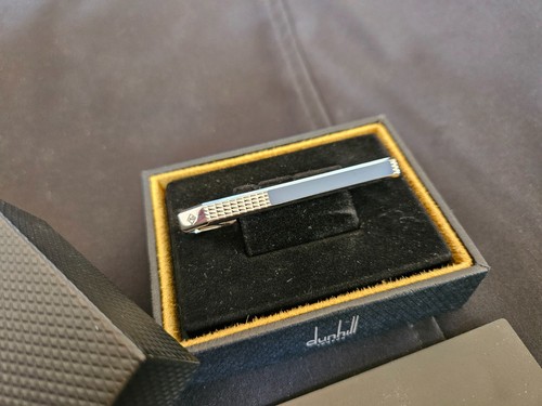 Pince à cravate DUNHILL