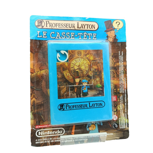 Rare jeu professeur - -, layton