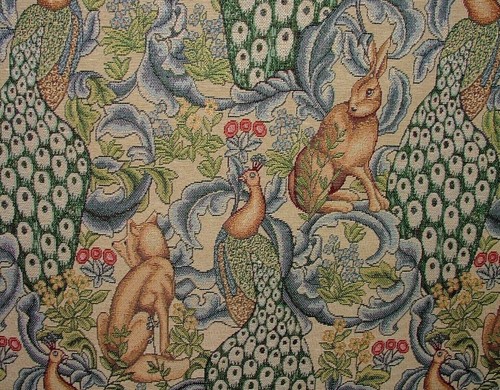 William morris forêt naturel - morris,